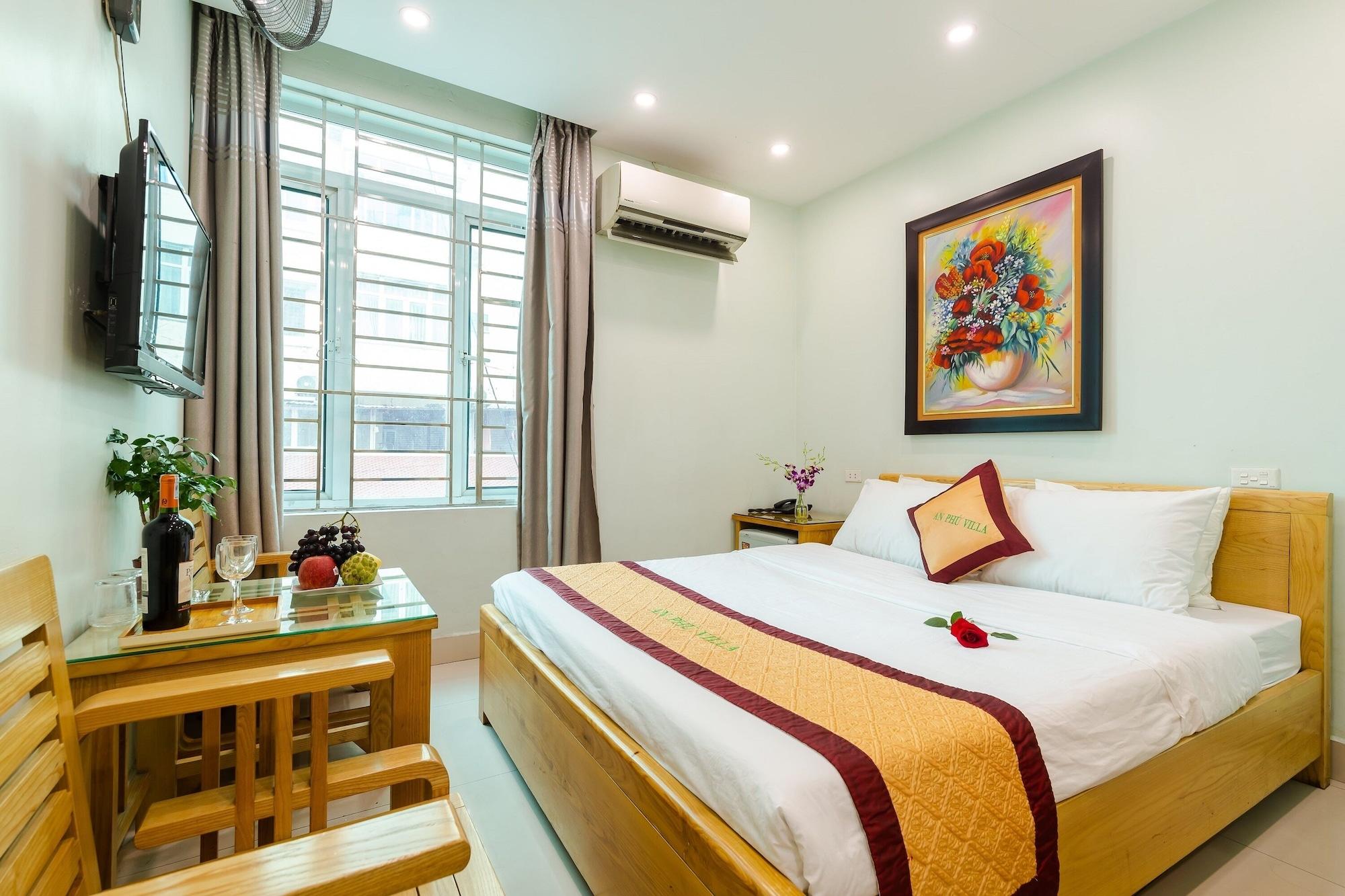 An Phu Ha Noi Hotel & Spa - My Dinh Hanoi Eksteriør bilde