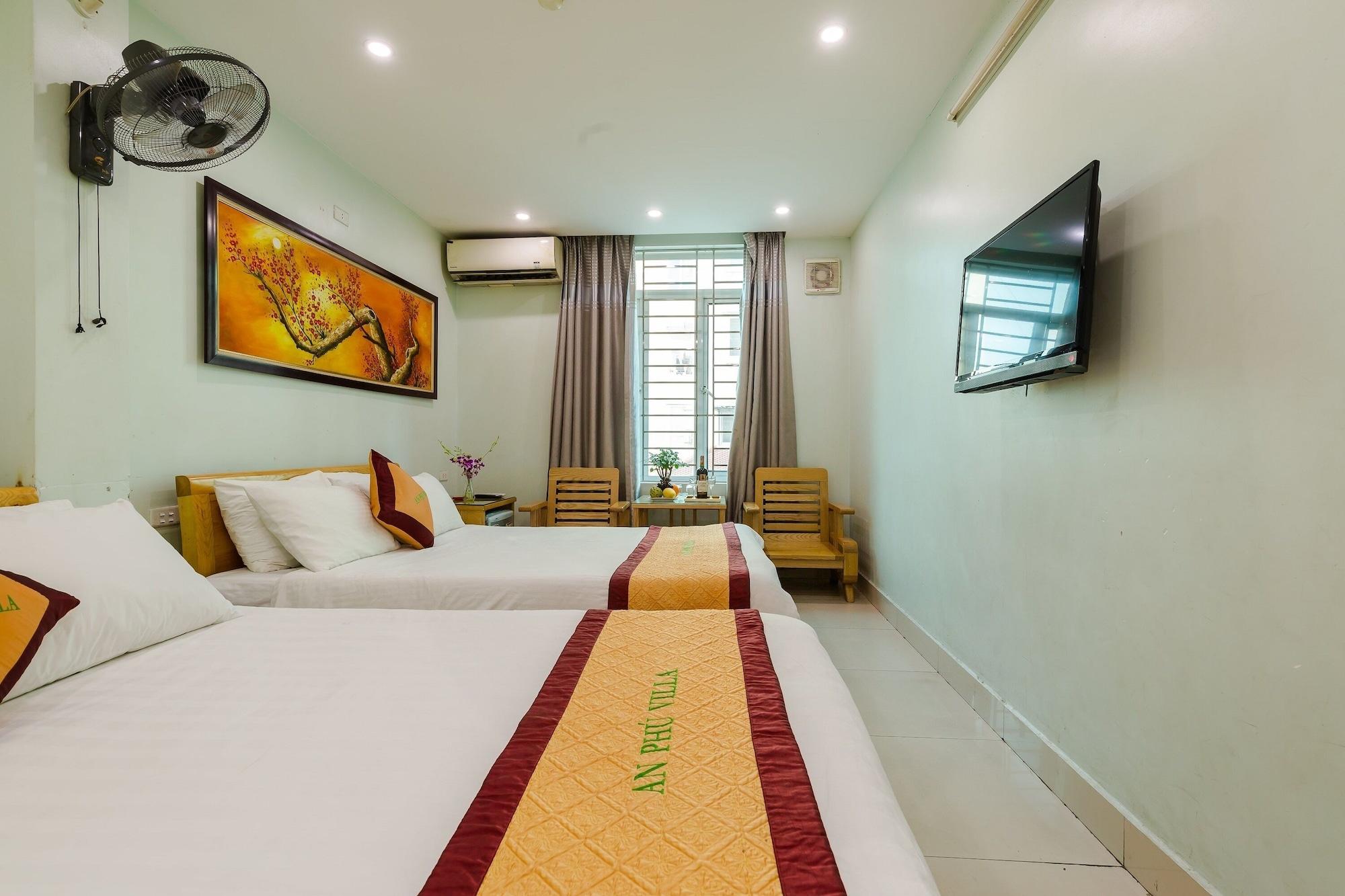 An Phu Ha Noi Hotel & Spa - My Dinh Hanoi Eksteriør bilde
