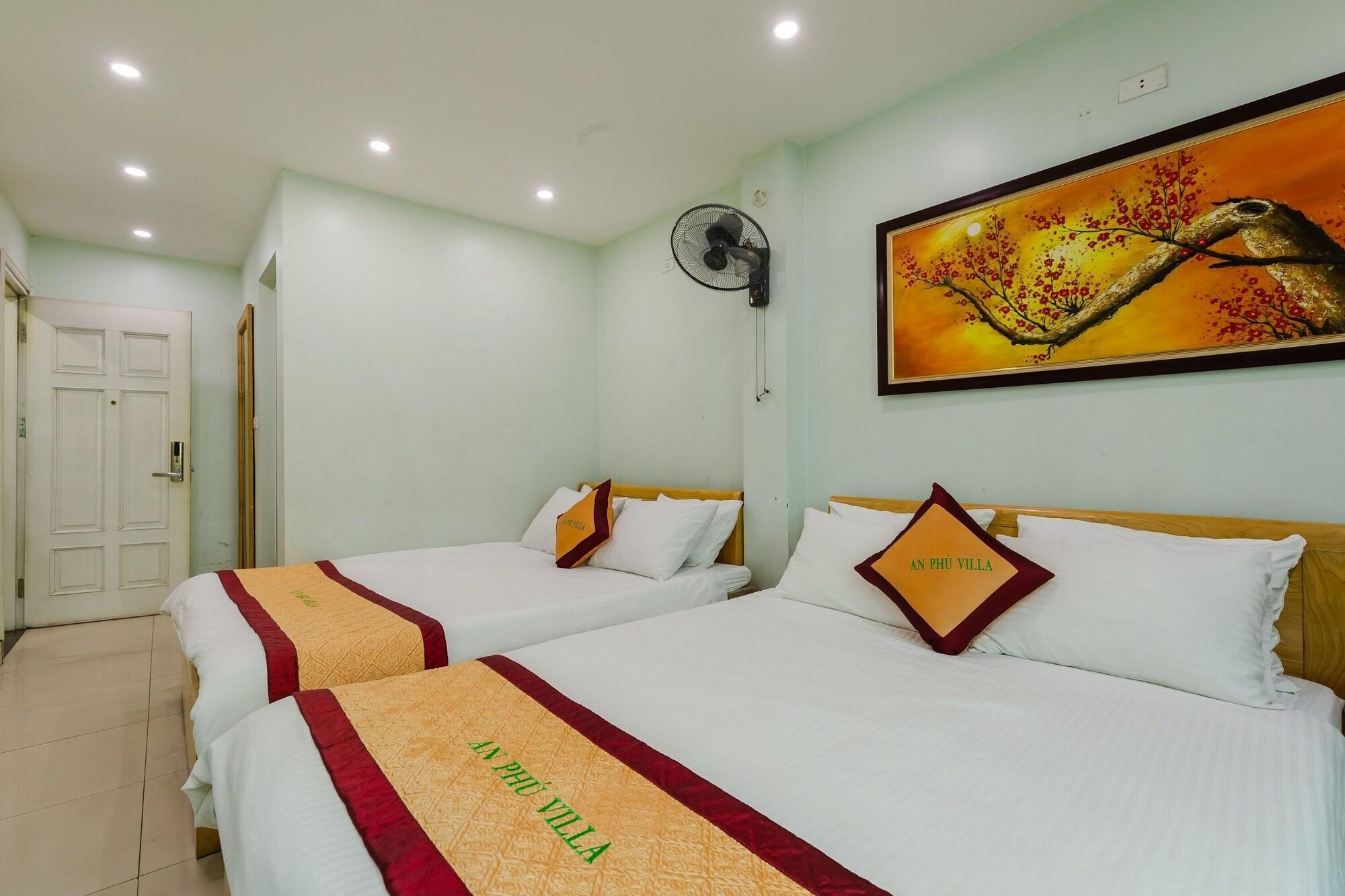 An Phu Ha Noi Hotel & Spa - My Dinh Hanoi Eksteriør bilde