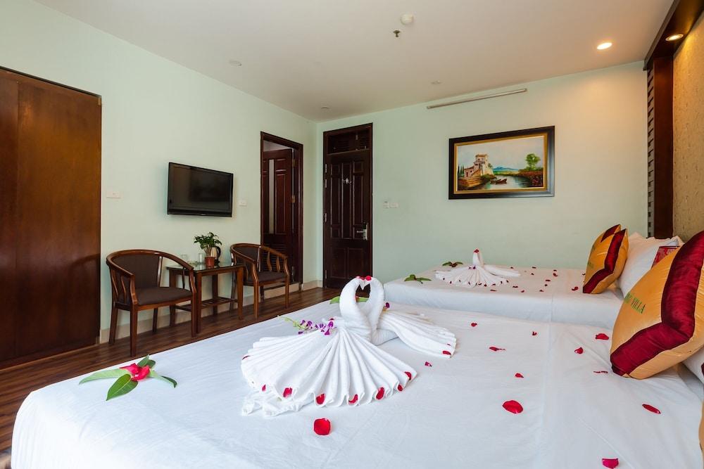 An Phu Ha Noi Hotel & Spa - My Dinh Hanoi Eksteriør bilde