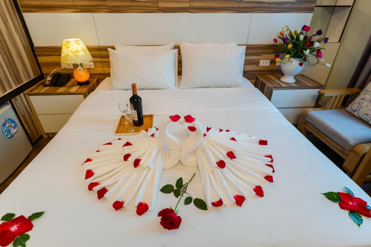 An Phu Ha Noi Hotel & Spa - My Dinh Hanoi Eksteriør bilde