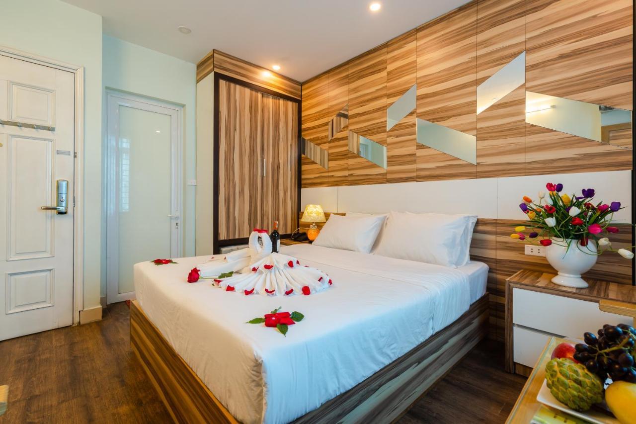 An Phu Ha Noi Hotel & Spa - My Dinh Hanoi Eksteriør bilde