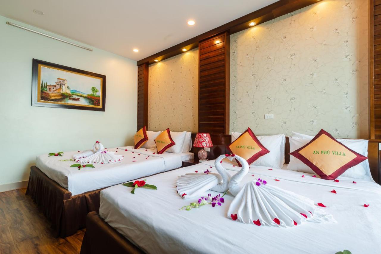 An Phu Ha Noi Hotel & Spa - My Dinh Hanoi Eksteriør bilde