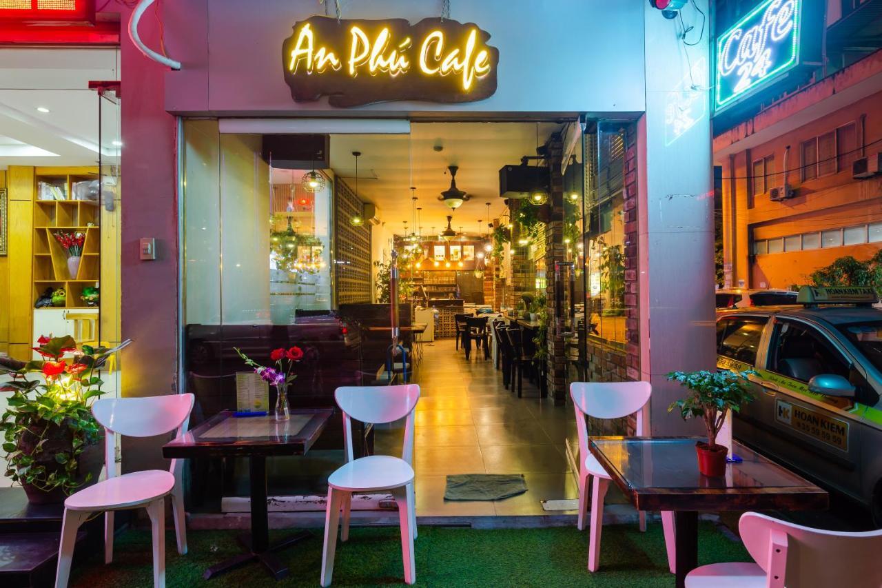 An Phu Ha Noi Hotel & Spa - My Dinh Hanoi Eksteriør bilde