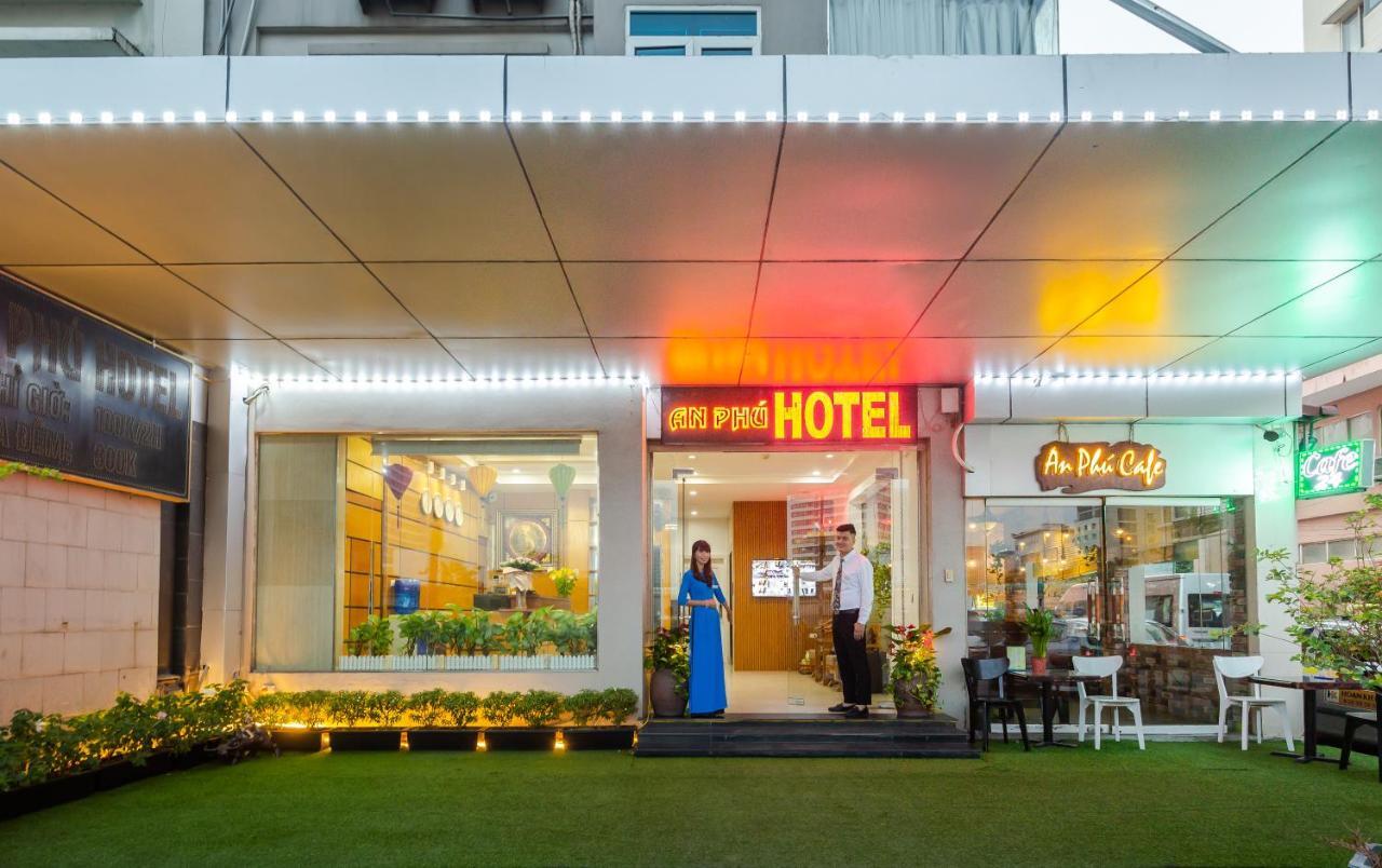 An Phu Ha Noi Hotel & Spa - My Dinh Hanoi Eksteriør bilde